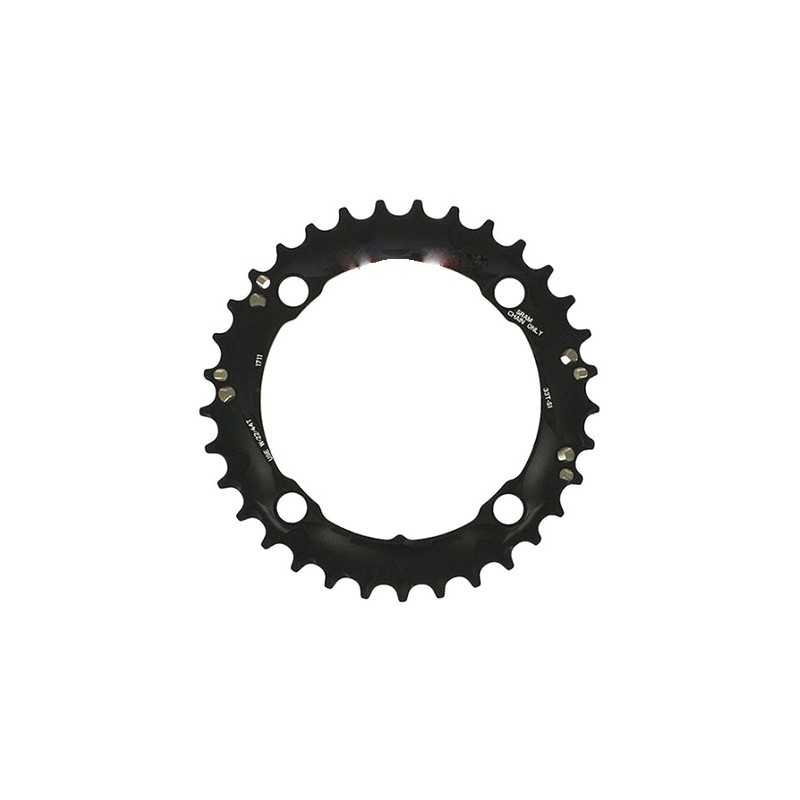 SRAM Plato para bicicleta aluminio MTB 104 BCD 4 MM V4 101885
