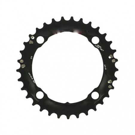 SRAM Plato para bicicleta aluminio MTB 104 BCD 4 MM V4 101885