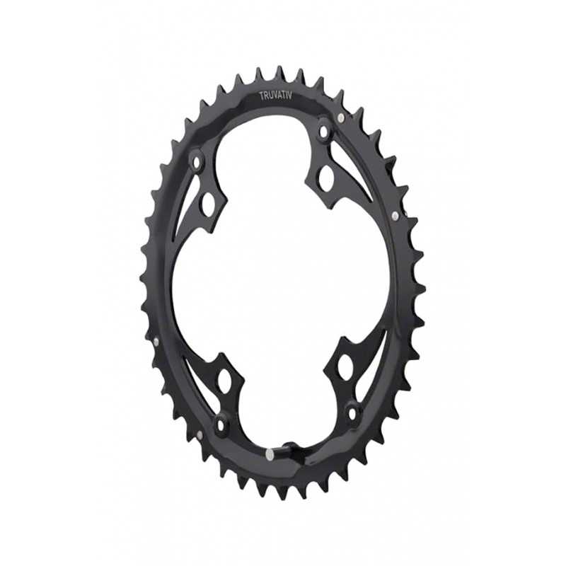 SRAM Plato para bicicleta 4 brazos TRUVATIV MTB 104 BCD 101139
