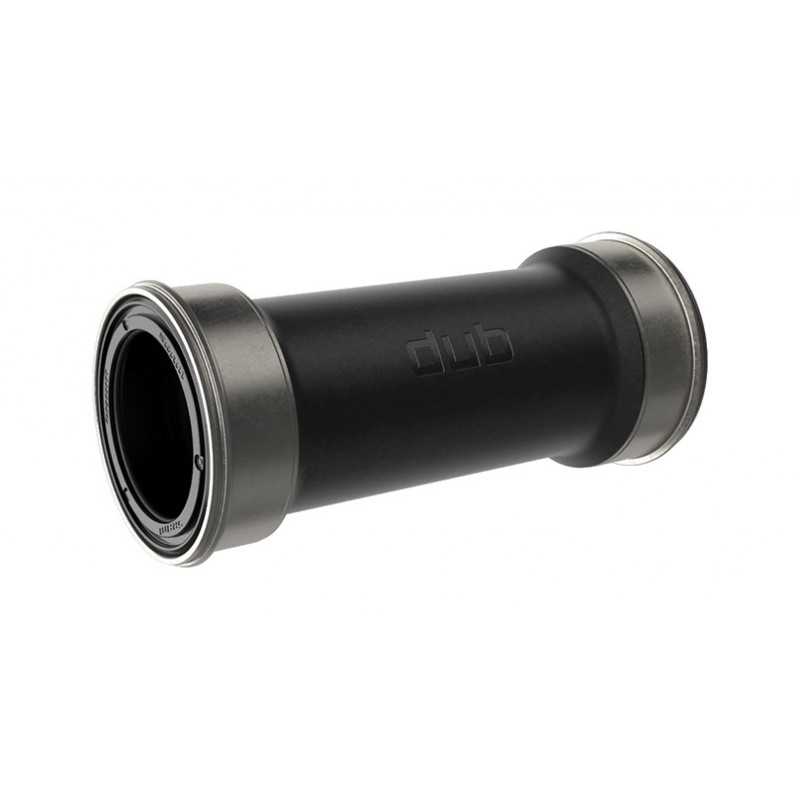 Aluminum bottom bracket cartridge (chain line 55 mm)  DUB PRESSFIT 89/92 MM