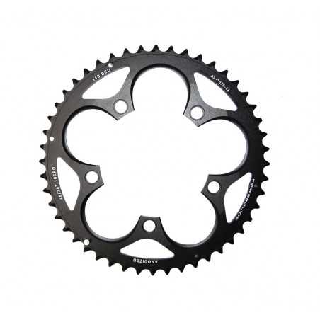 SRAM Plate for bicycle TRUVATIV ROAD GXP 110 BCD 101156