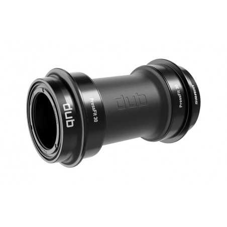 SRAM Cartucho pedalier aluminio (linea cadena 55 mm) DUB PRESSFIT 73 MM 102316