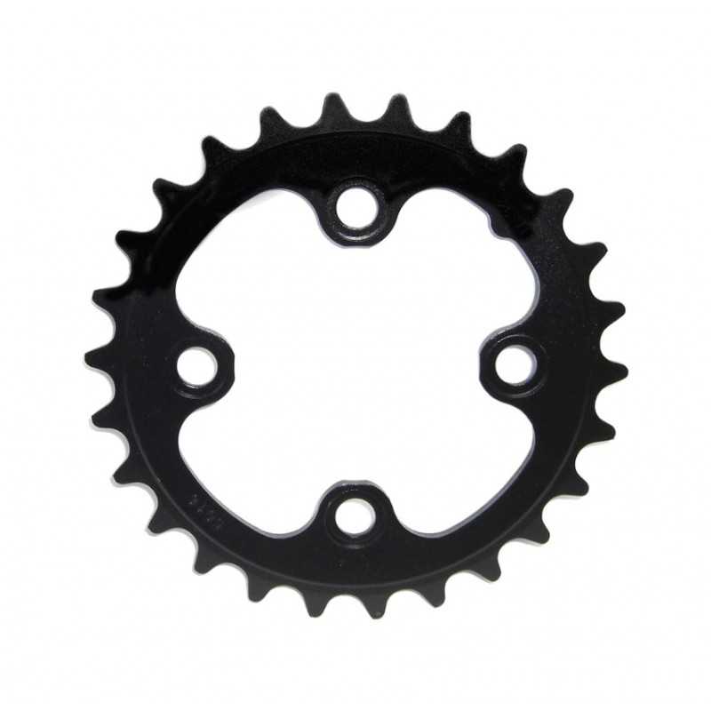 SRAM Plato para bicicleta 4 brazos TRUVATIV MTB V1 64 BCD 3 MM OFFSET 101505