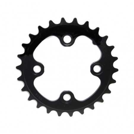 SRAM Plato para bicicleta 4 brazos TRUVATIV MTB V1 64 BCD 3 MM OFFSET 101505