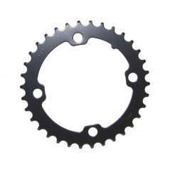 SRAM Plato para bicicleta 4 brazos TRUVATIV SS 104 BCD 101506VAR