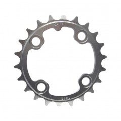 SRAM Plato para bicicleta 4 brazos TRUVATIV MTB 64 BCD 9/10V 101508