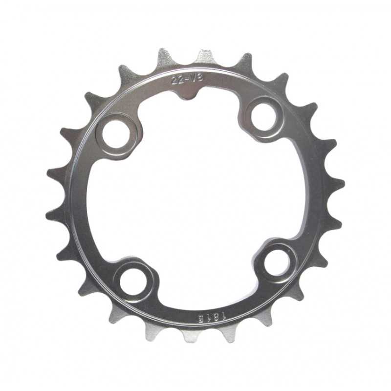 SRAM Plato para bicicleta 4 brazos TRUVATIV MTB 64 BCD 9/10V 101508