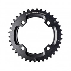 SRAM Bicycle plate 4 arms TRUVATIV MTB S1 104 BCD 2x10V 101511