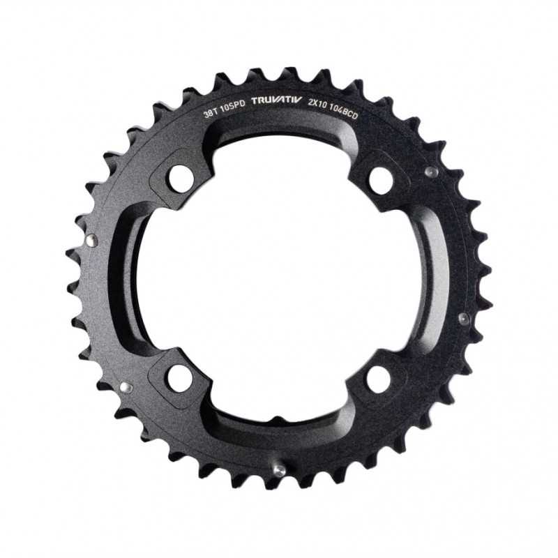 SRAM Bicycle plate 4 arms TRUVATIV MTB S1 104 BCD 2x10V 101511