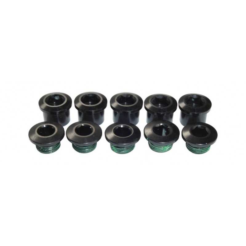 SRAM Tornillo de plato aluminio TRUVATIV XX (5U) 101513
