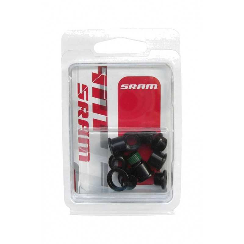 Concealed screw kit 5-arm aluminum connecting rod