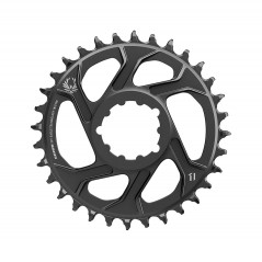 SRAM Plato para bicicleta X-SYNC2 EAGLE SL BOOST DIRECT MOUNT 3 MM OFFSET 11/12V 101662
