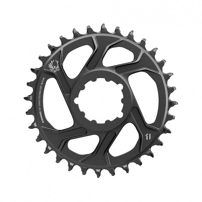 SRAM Plato para bicicleta X-SYNC2 EAGLE SL BOOST DIRECT MOUNT 3 MM OFFSET 11/12V 101662