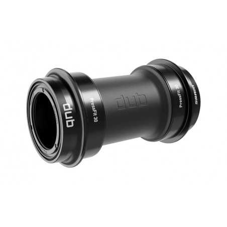 Aluminum road bottom bracket cartridge  WIDE DUB PRESSFIT 30 73MM