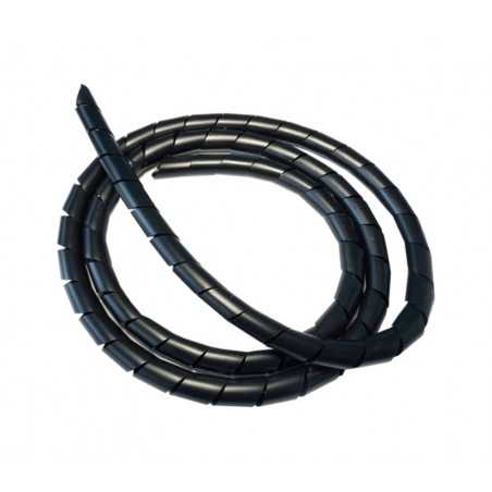 FASI Funda protectora de cables en espiral flexible 5 M X 6 MM 716854