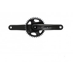 SRAM Juego de bielas y plato sin cazoletas FORCE D1 DUB 167.5 MM 100653