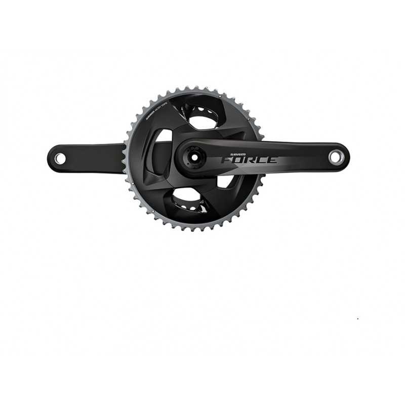 SRAM Juego de bielas y platos sin cazoletas FORCE D1 DUB 83-A CANNONDALE 170 MM 100668