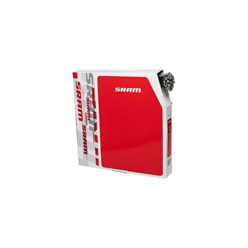 SRAM Kit cables freno delantero/trasero MTB 5 MM 105393VAR
