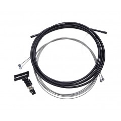 Front / rear brake cable kit  MTB 5 MM