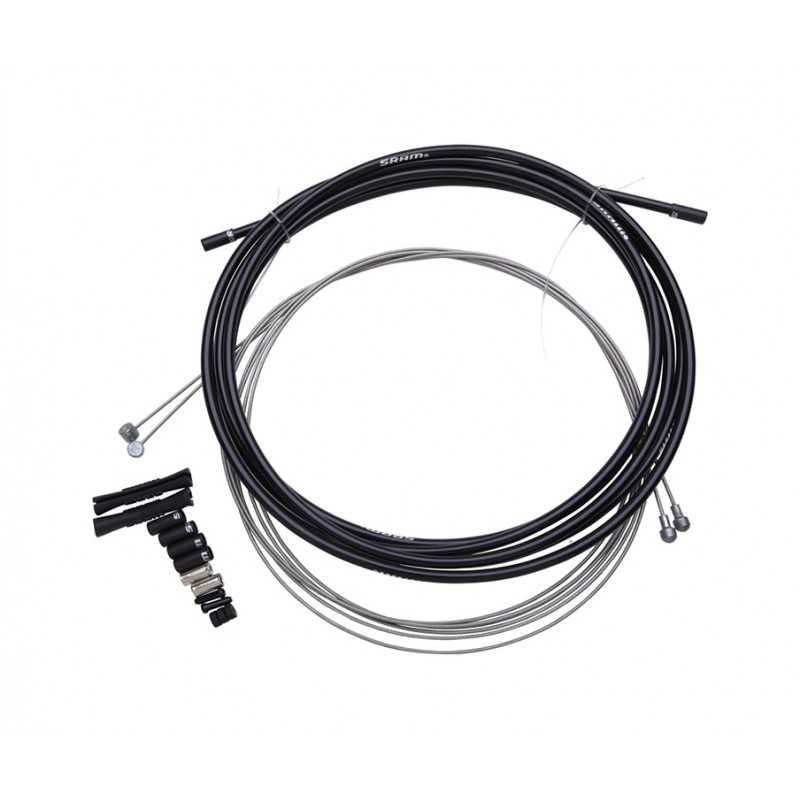 Front / rear brake cable kit  MTB 5 MM