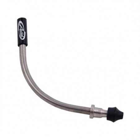 Brake cable guide with dust cover  AVID