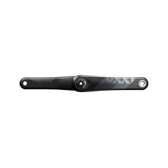 SRAM Crankset 8 bolts (without cups / spider / chainrings) XX1 EAGLE DUB 100814VAR