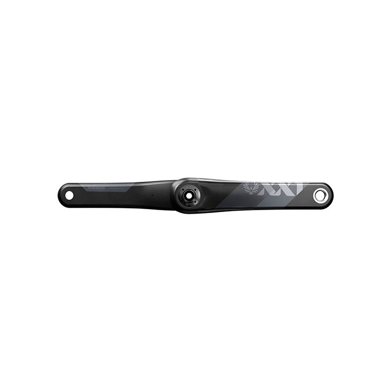 SRAM Juego de bielas 8 tornillos (sin cazoletas/araña/platos) XX1 EAGLE DUB 100814VAR