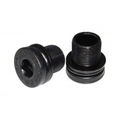SRAM Juego de tornillos biela sin tapa M15 ISIS/HWRZR 101519
