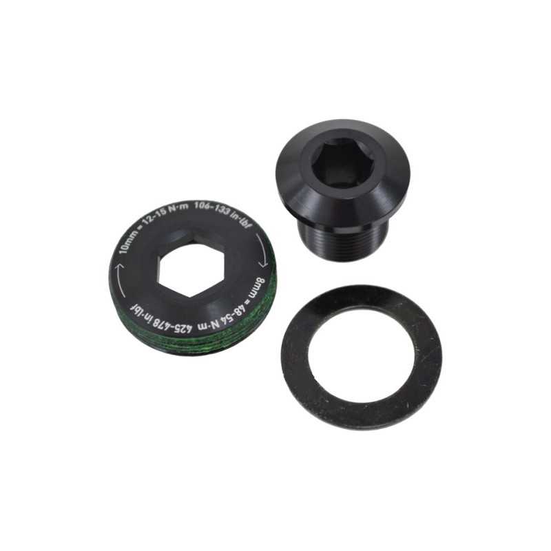 SRAM Juego de tornillos biela aluminio GXP TRUVATIV M15/M26 101526