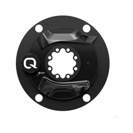 Potentiometer spider without cranks or chainrings  DFOUR AXS DUB BCD 110 MM