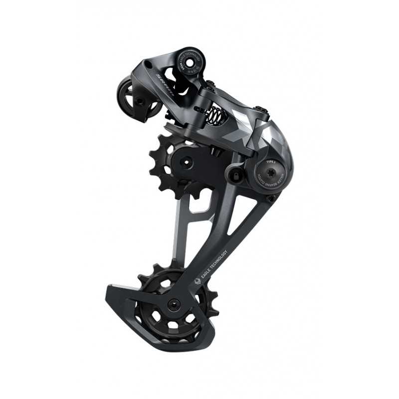 Rear derailleur gears sprockets long box aluminum  X01 EAGLE 12V 52T