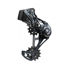 SRAM Cambio trasero marchas piñones (bateria no incluida) X01 EAGLE AXS 12V 52T 102623VAR