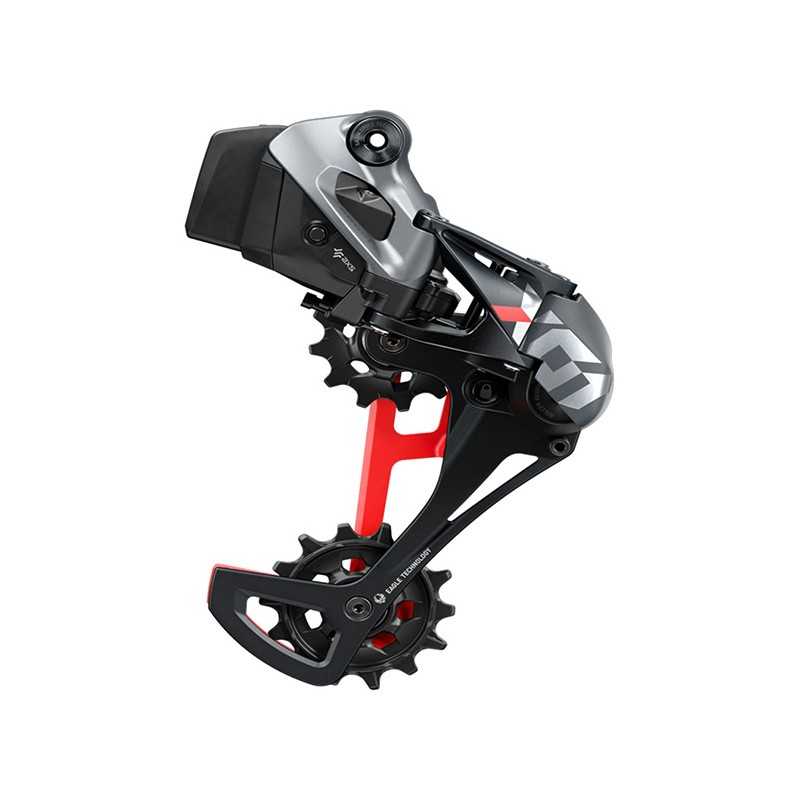 Rear derailleur gears sprockets (battery not included)  X01 EAGLE AXS 12V 52T