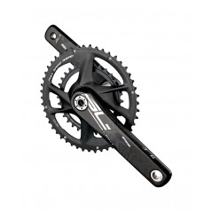 FSA Juego de bielas y platos carbono SL-K MODULAR BB386EVO 90 BCD 172.5 MM V17 708137