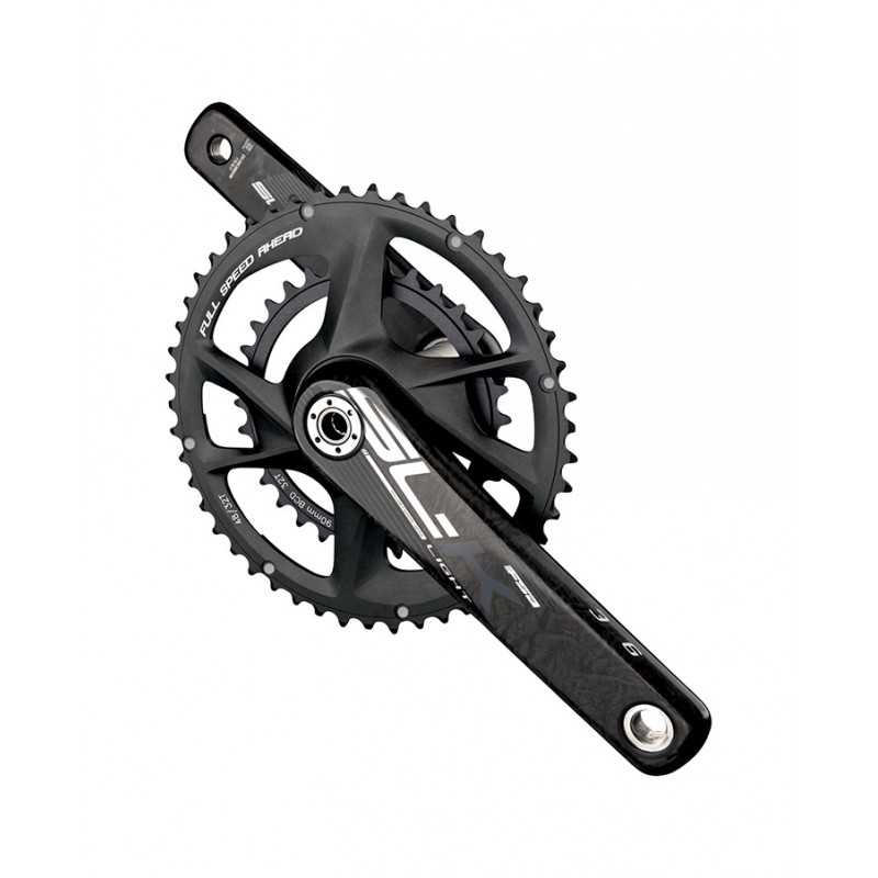 FSA Juego de bielas y platos carbono SL-K MODULAR BB386EVO 90 BCD 172.5 MM V17 708137