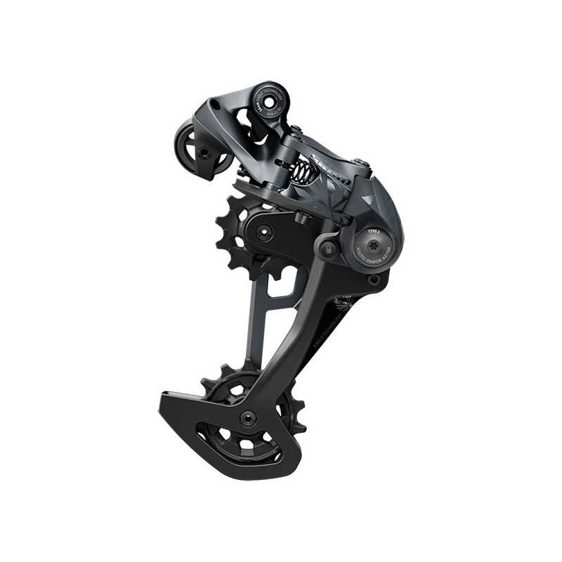 SRAM Cambio trasero marchas piñones XX1 EAGLE 12V 52T 102624