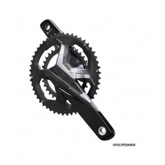 FSA CRANK AND CHAINRINGS SET K-FORCE LIGHT ABS EVO BB386 175 MM V18 708253