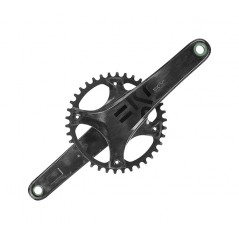 CAMPAGNOLO Crankset and carbon chainring without cups EKAR ULTRA TORQUE PRO TECH 145 BCD 170 MM 708840VAR