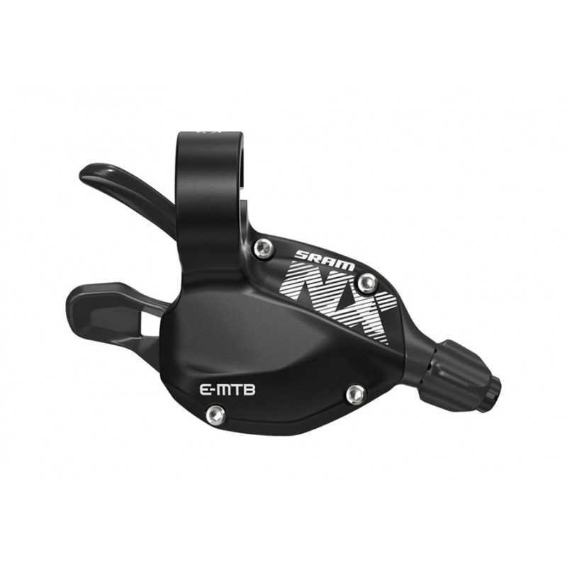 SRAM Mandos de cambio (incluye abrazadera) TRIGGER NX EAGLE SINGLE CLICK 105692