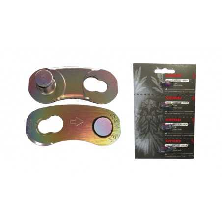 SRAM CHAIN CONNECTOR LINK EAGLE POWERLOCK 12V (4U) 101165