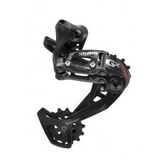 SRAM Cambio trasero marchas piñones caja media aluminio GX 2x11 101399