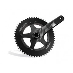 MICHE CRANKSET AND PLATE SET PISTARD AIR 170 MM BCD 144 711657VAR