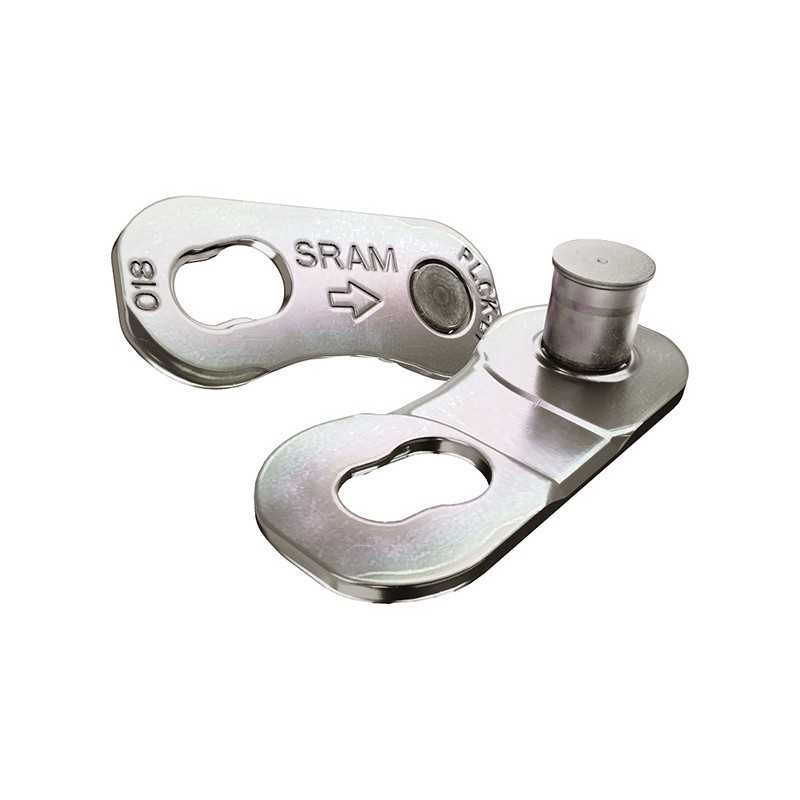 Chain connector link  POWERLOCK FLATTOP 12V (50U)