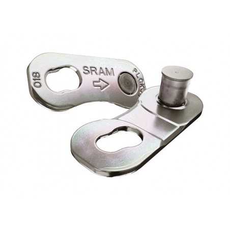 SRAM Conector enganche cadena POWERLOCK FLATTOP 12V (50U) 101819