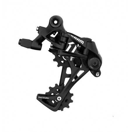 SRAM Cambio trasero marchas piñones caja larga APEX 11V 102512
