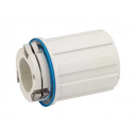 CAMPAGNOLO Nucleo cassette rueda compacto eje aluminio SHIMANO HG11 708083