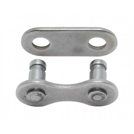 KMC Conector enganche cadena SNAP-ON NARROW EPT 1/2 X3/32 7.3 MM 703810