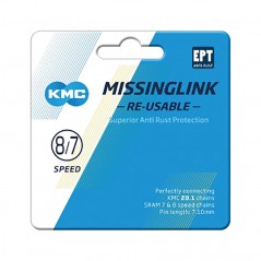 Chain closing link  7/8V 7.1 MM