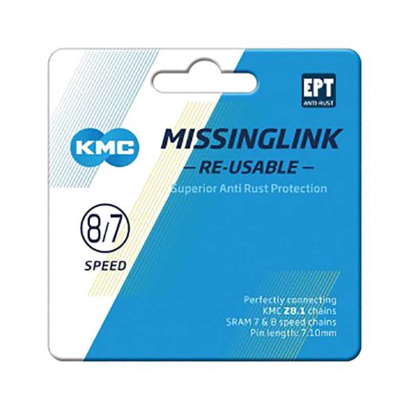 Chain closing link  7/8V 7.1 MM