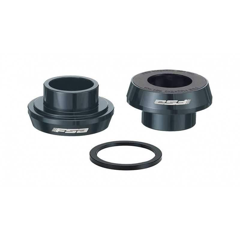 FSA Adaptador cazoletas MTB BB30/PF30 EL228 A MEGAEXO 24 MM 708950